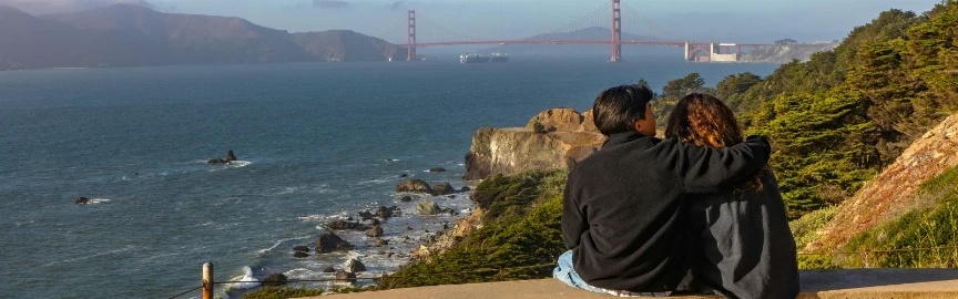 10 Best Things to Do for Couples in San Francisco