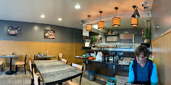 Authentic Japanese near Francisco Bay Inn